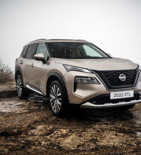 vehiculo nissan nuevo modelo